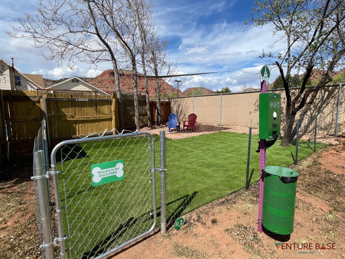 Adventure'S Oasis, Venture Base Unit 4 Hotel Kanab Exterior photo