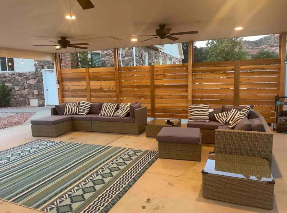 Adventure'S Oasis, Venture Base Unit 4 Hotel Kanab Exterior photo