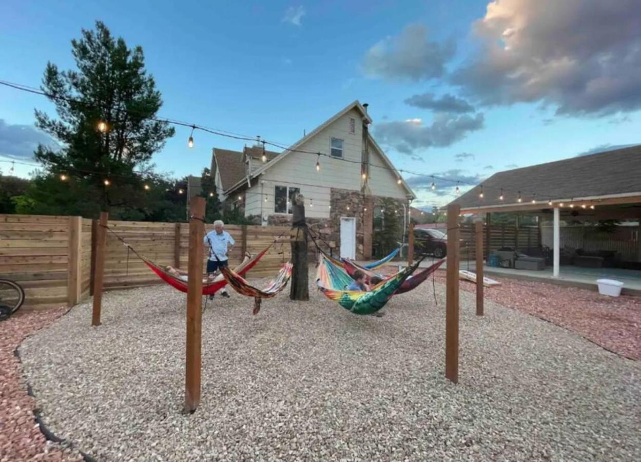 Adventure'S Oasis, Venture Base Unit 4 Hotel Kanab Exterior photo
