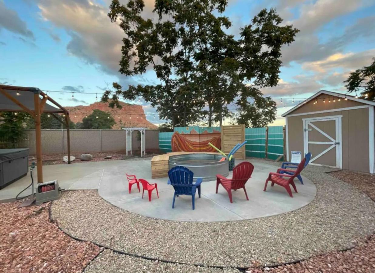 Adventure'S Oasis, Venture Base Unit 4 Hotel Kanab Exterior photo