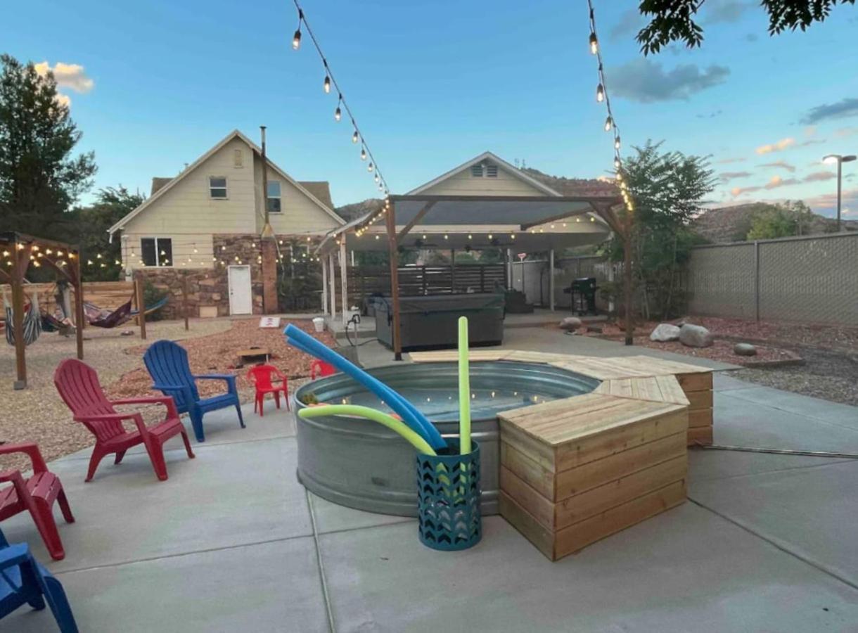Adventure'S Oasis, Venture Base Unit 4 Hotel Kanab Exterior photo